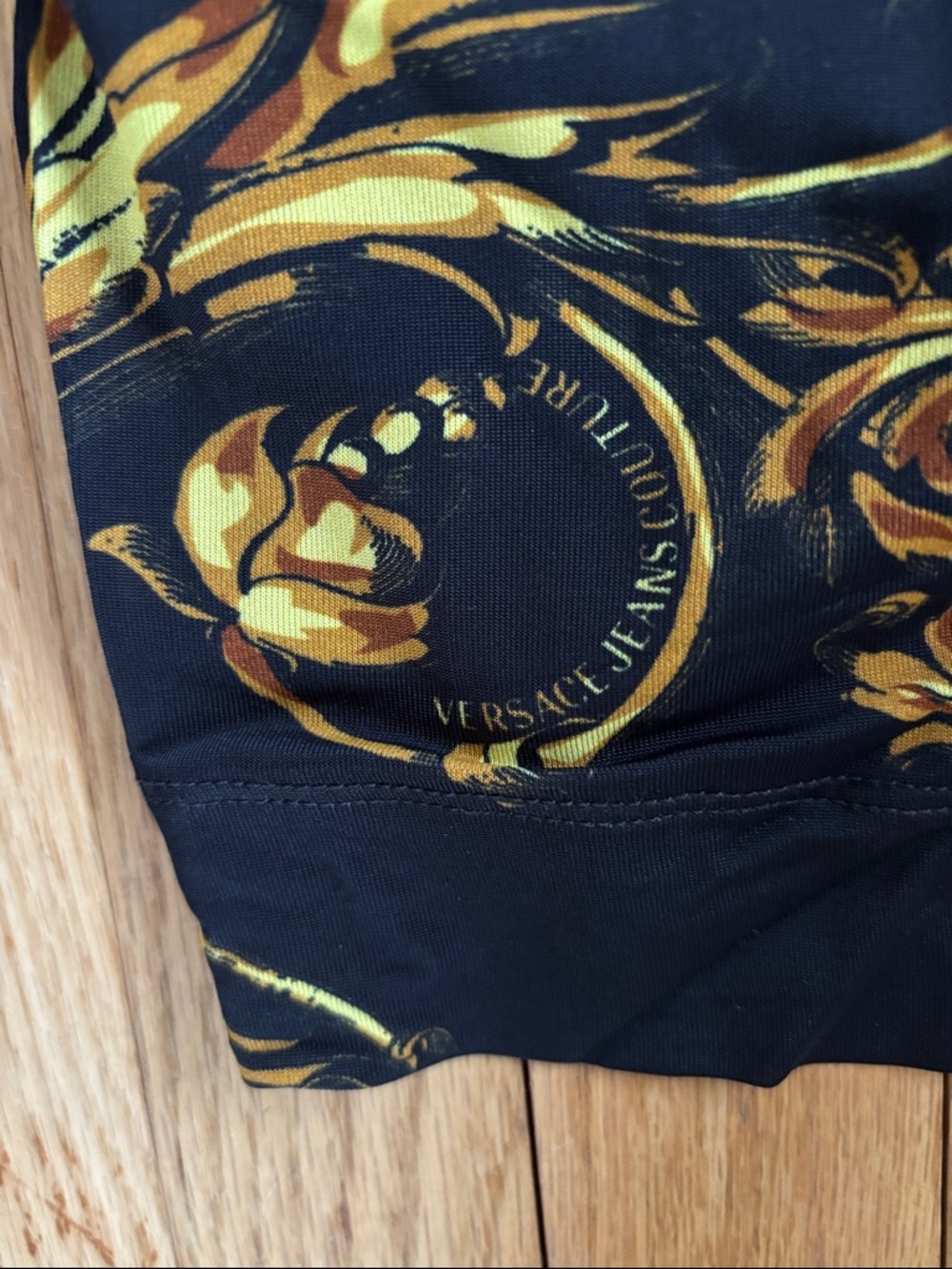 Versace Jean couture tank dress - Picture 5 of 6